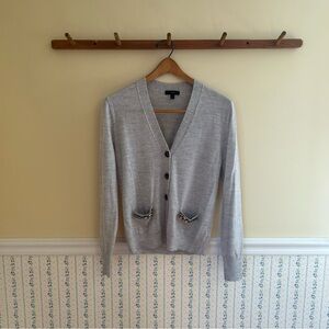 J. Crew Cardigan Sweater